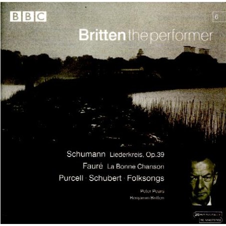 PURCELL - Pears - Songs..